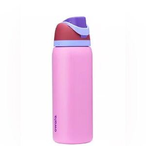 Owala Pink and Purple Water Bottle